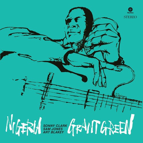 the album cover for Grant Green - Nigeria