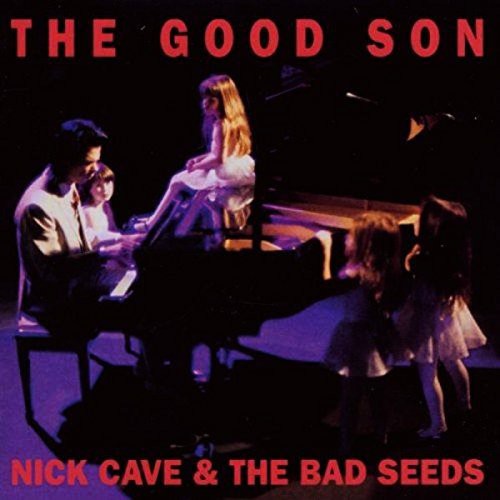 the album cover for Nick Cave - Good Son