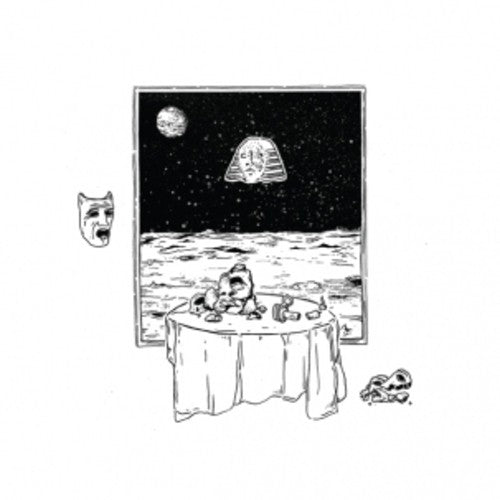 the album cover for Wand - Golem