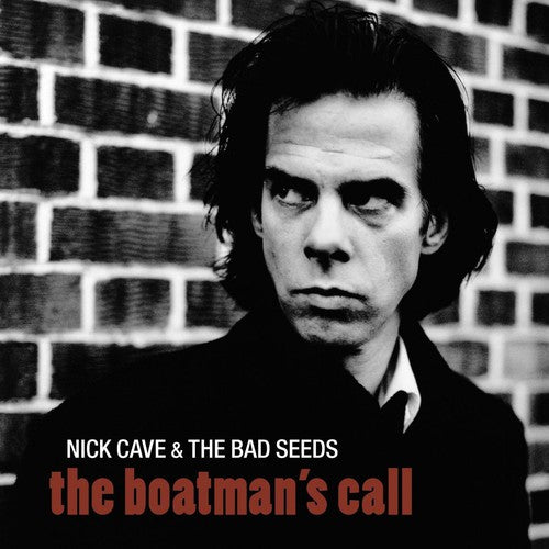 the album cover for Nick Cave - Boatman's Call