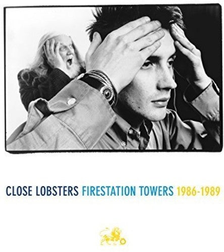 the album cover for Close Lobsters - Firestation Towers 1986-1989