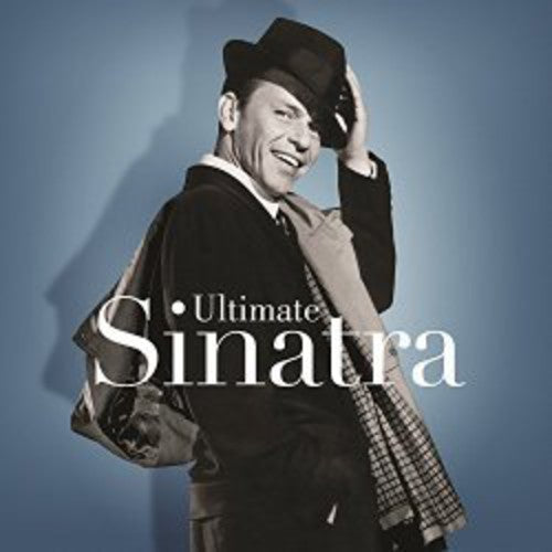 the album cover for Frank Sinatra - Ultimate Sinatra
