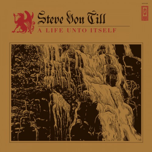 the album cover for Von Steve Till - A Life Unto Itself