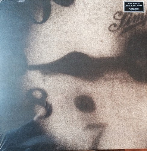 the album cover for Mark Kozelek - Rock N' Roll Singer