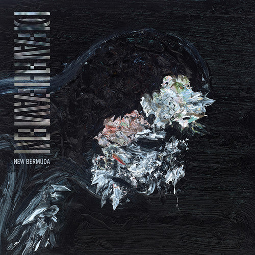 the album cover for Deafheaven - New Bermuda