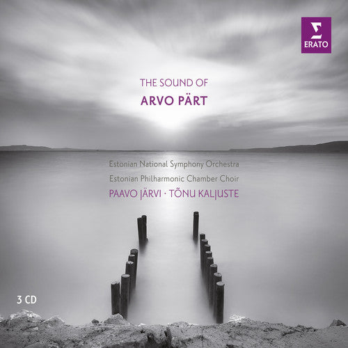 the album cover for A Part - Sound of Arvo Part