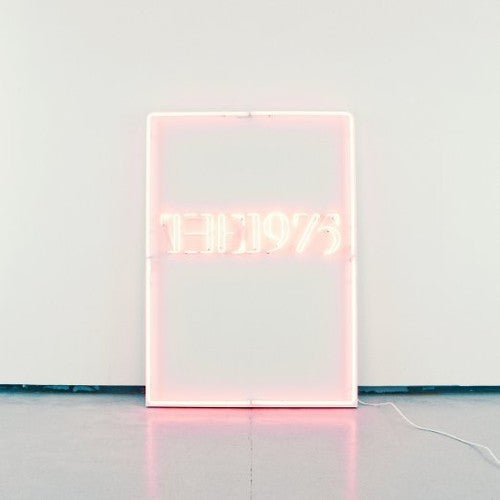 the album cover for The 1975 - I Like It When You Sleep, For You Are So Beautiful, Yet So Unaware of It