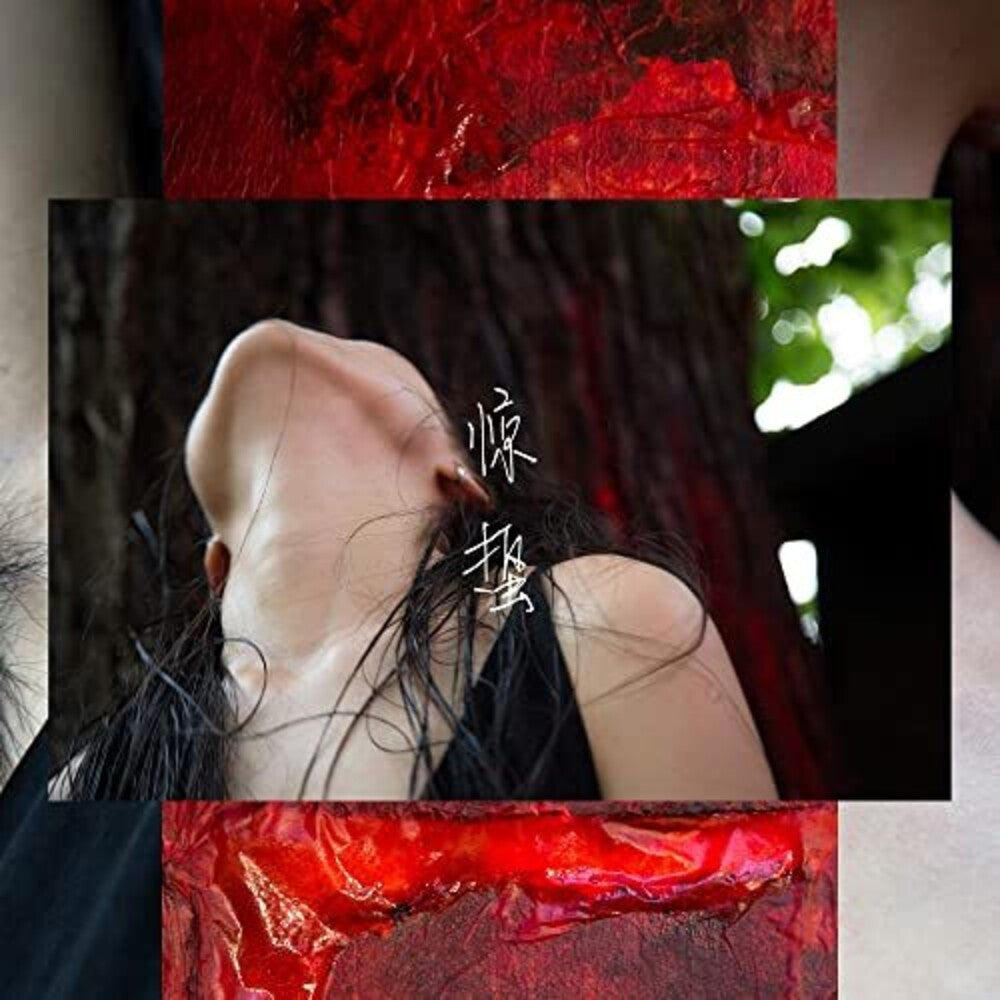 the album cover for Pan Daijing - Lack