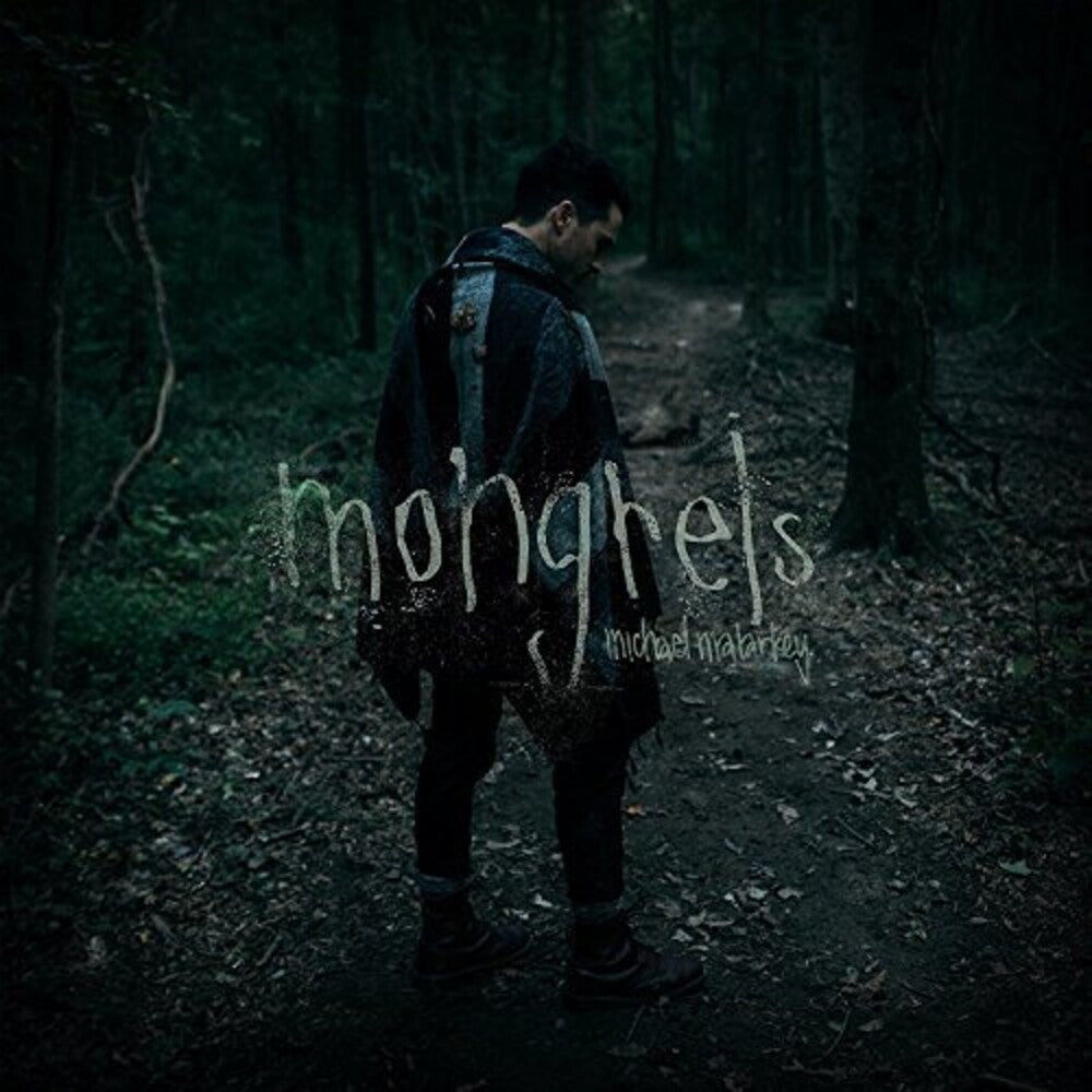 the album cover for Michael Malarkey - Mongrels