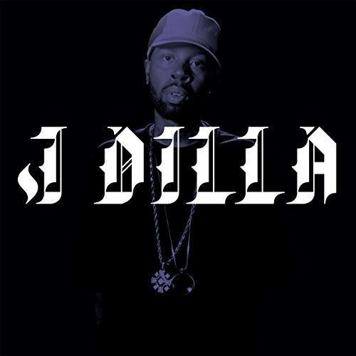 the album cover for Jay Dee (A.K.A. J Dilla) - The Diary