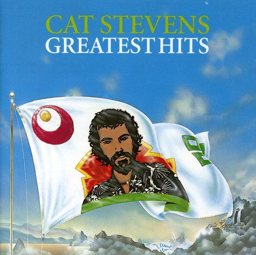 the album cover for Yusuf / Cat Stevens - Greatest Hits