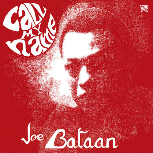 the album cover for Joe Bataan - Call My Name