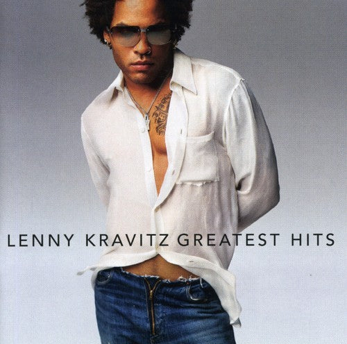 the album cover for Lenny Kravitz - Greatest Hits
