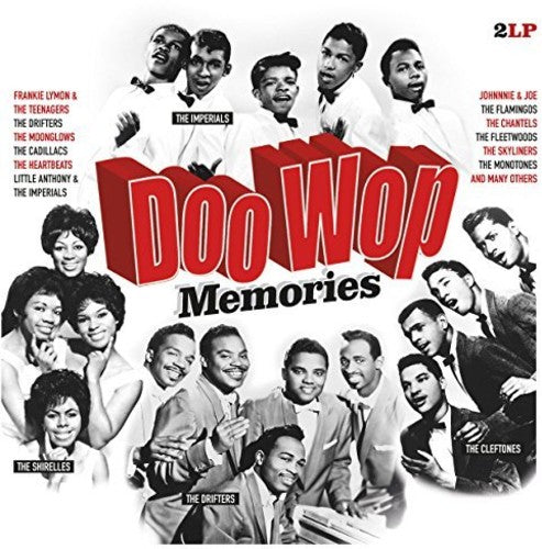 the album cover for Doo-Wop Memories / Various Hol - Doo-Wop Memories / Various