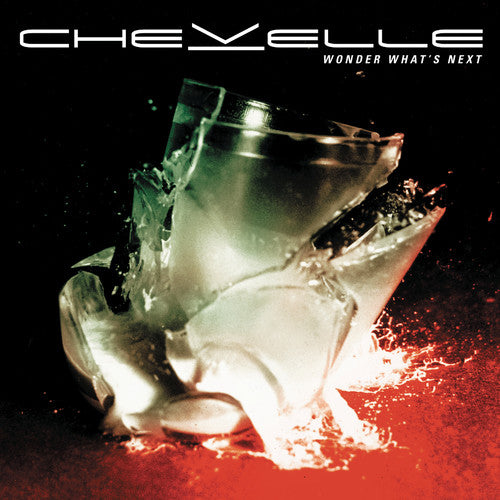 the album cover for Chevelle - Wonder What's Next