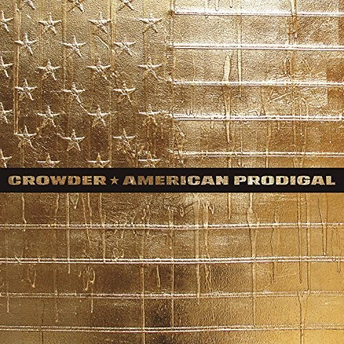 the album cover for Crowder - American Prodigal