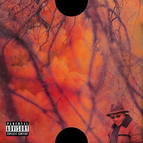 the album cover for ScHoolboy Q - Blank Face Lp