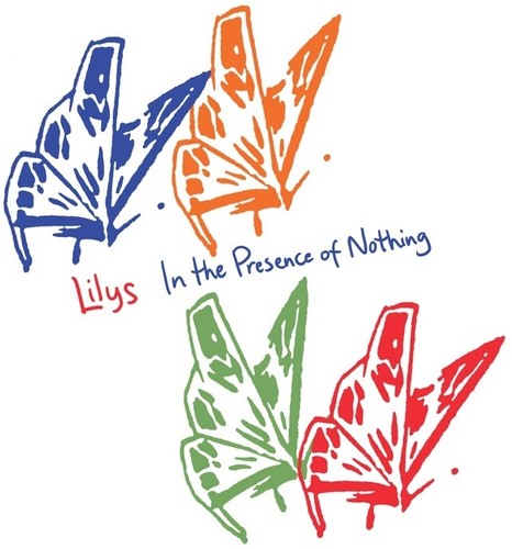 the album cover for Lilys - In The Presence Of Nothing