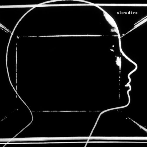 the album cover for Slowdive - Slowdive