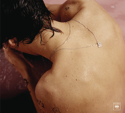 the album cover for Harry Styles - Harry Styles
