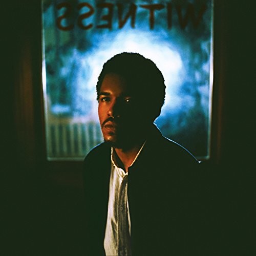 the album cover for Benjamin Booker - Witness