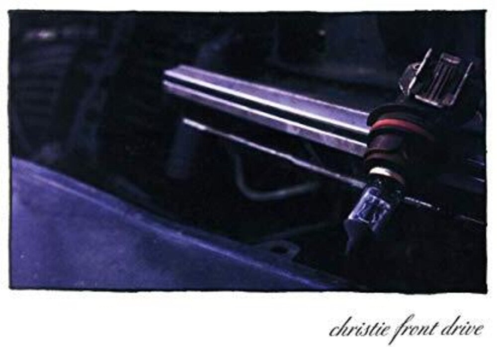 the album cover for Christie Front Drive - Christie Front Drive