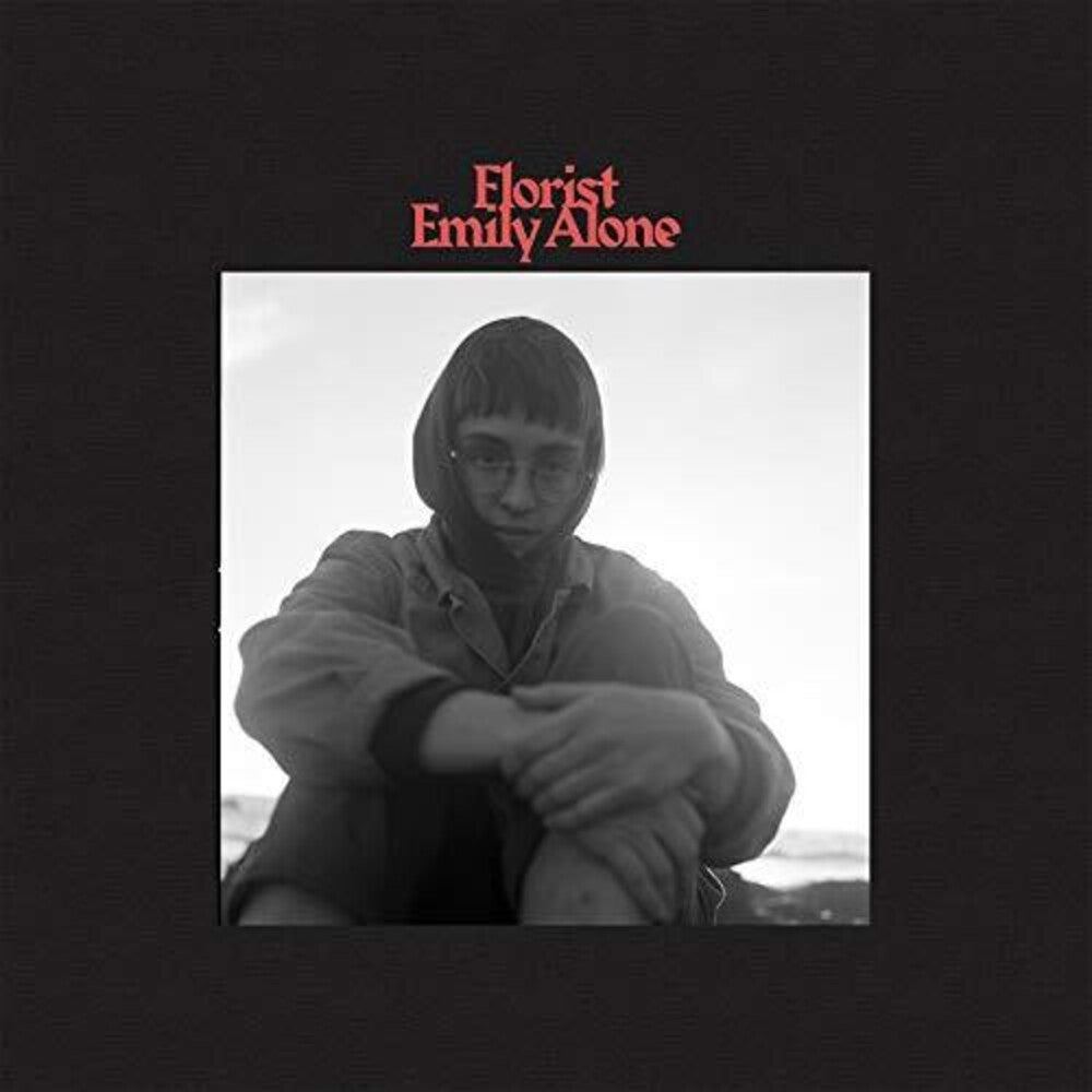 the album cover for Florist - Emily Alone