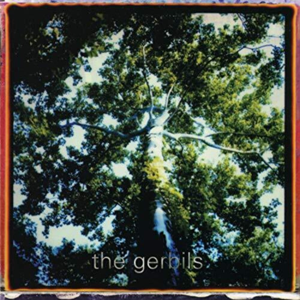 the album cover for Gerbils - Are You Sleepy
