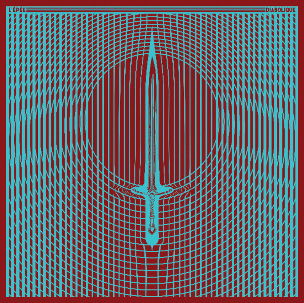 the album cover for Lepee - Diabolique
