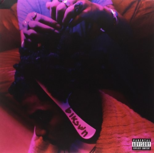 the album cover for Smino - blkswn