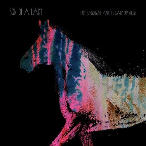the album cover for Hope Sandoval & Warm Inventions - Son Of A Lady