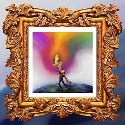 the album cover for Jon Bellion - The Defintion