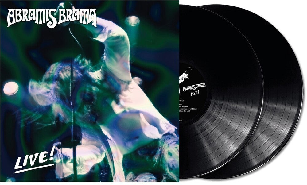 the album cover for Abramis Brama - Dansa Tokjavelns Vals