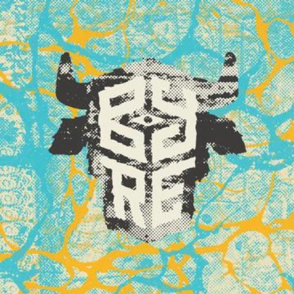the album cover for Byre - Here In Dead Lights