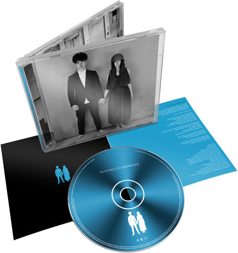 the album cover for U2 - Songs Of Experience