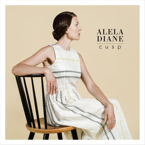 the album cover for Alela Diane - Cusp