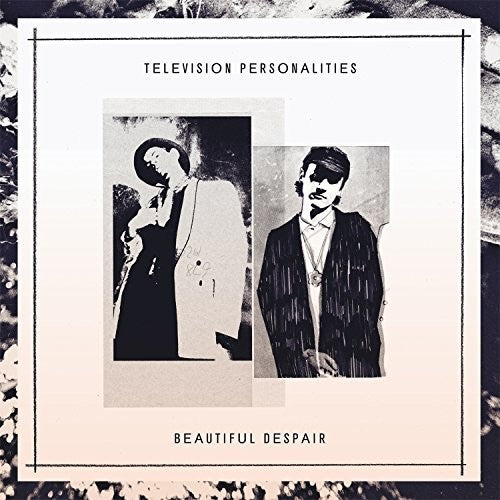the album cover for Television - Beautiful Despair