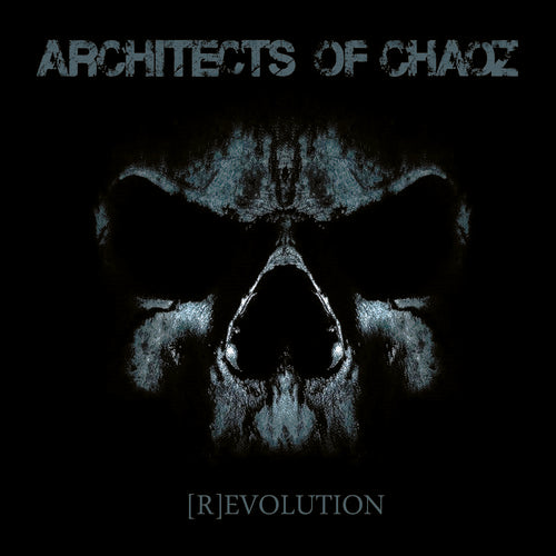 the album cover for Architects Of Chaoz - (R)Evolution