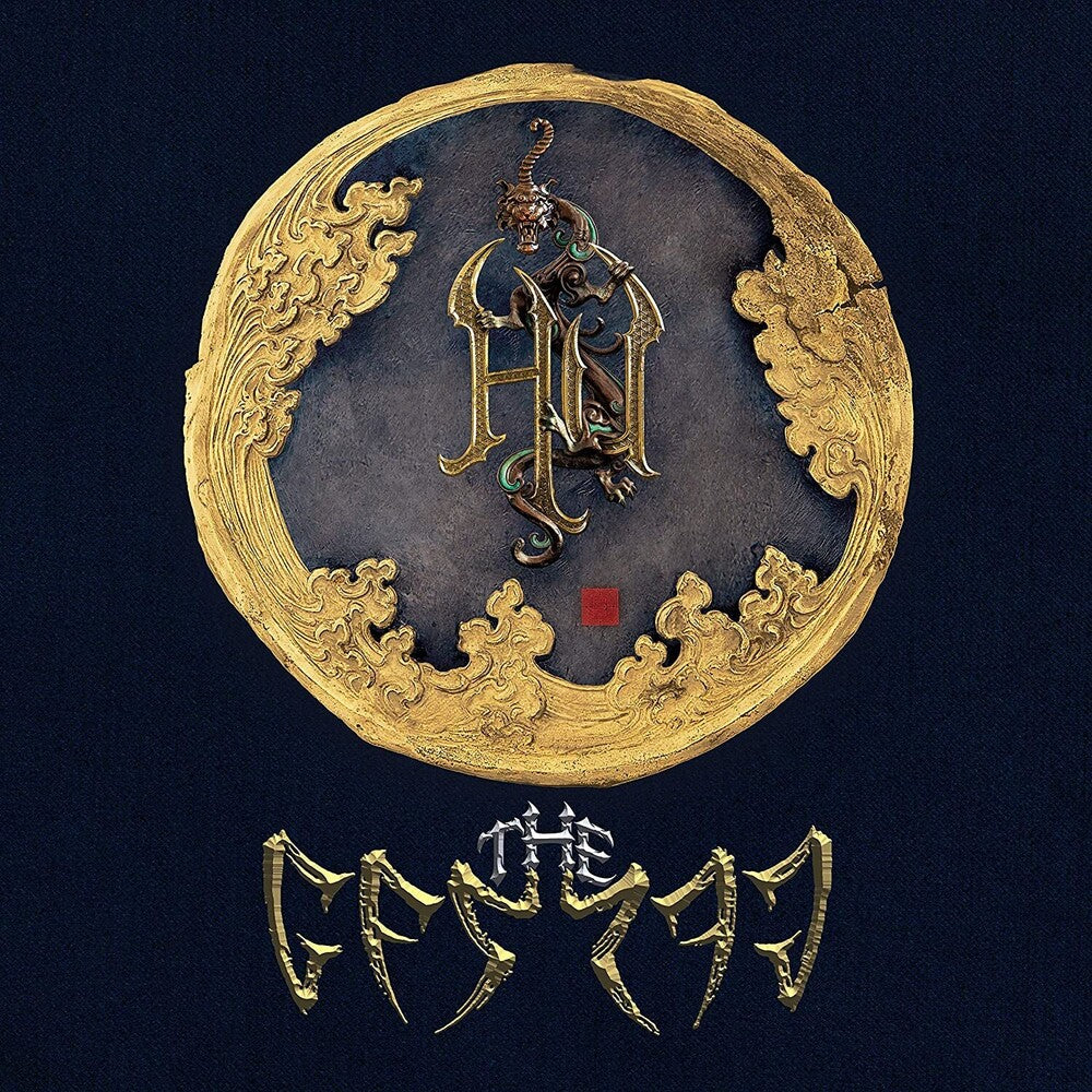 the album cover for The HU - The Gereg: Deluxe Version
