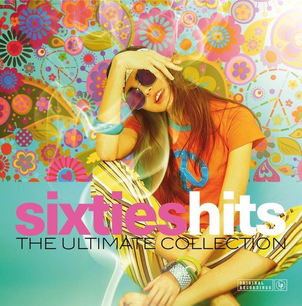 the album cover for Ultimate Sixties Collection / Various - Ultimate Sixties Collection / Various