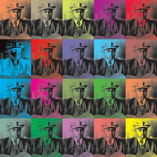 the album cover for Blind Mctell Willie - Drive Away Blues