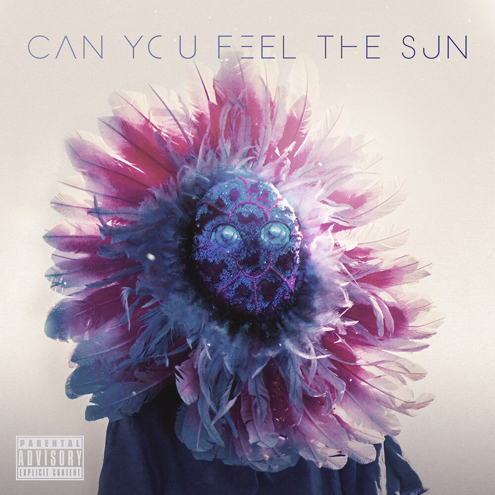 the album cover for Missio - Can You Feel The Sun
