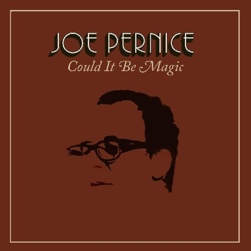 the album cover for Joe Pernice - Could It Be Magic