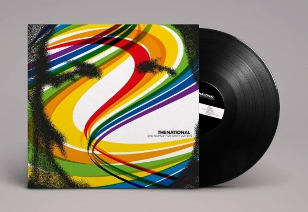 the album cover for National - Sad Songs For Dirty Lovers (2021 Remaster)