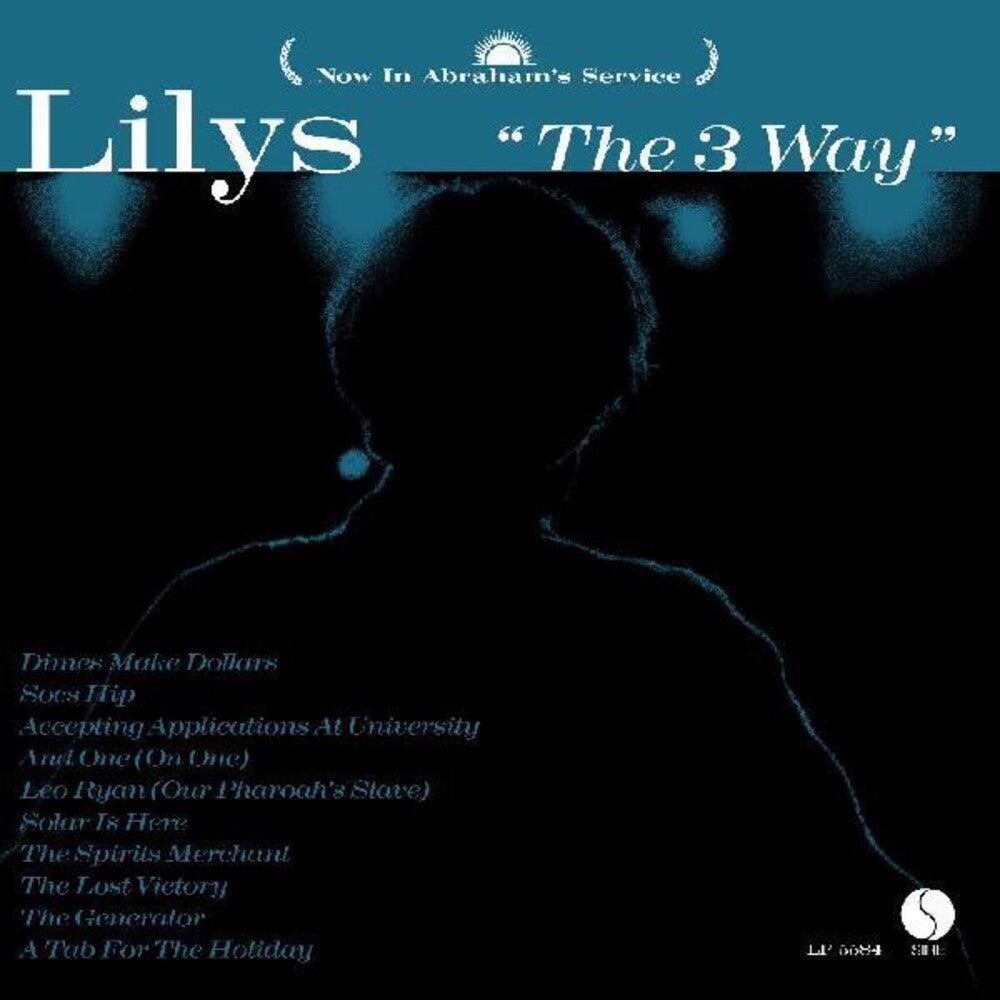 the album cover for Lilys - The 3 Way