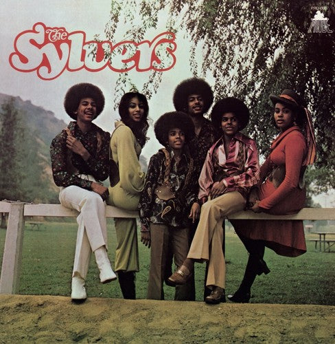 the album cover for Sylvers - The Sylvers