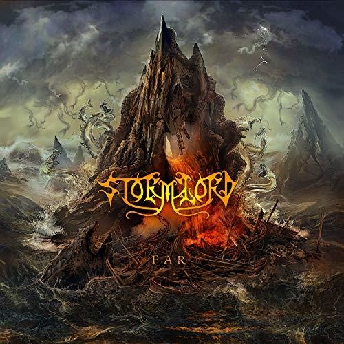 the album cover for Stormlord - Far