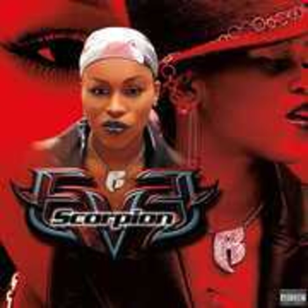 the album cover for Eve - Scorpion