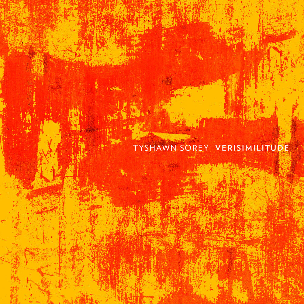 the album cover for Tyshawn Sorey - Verisimilitude