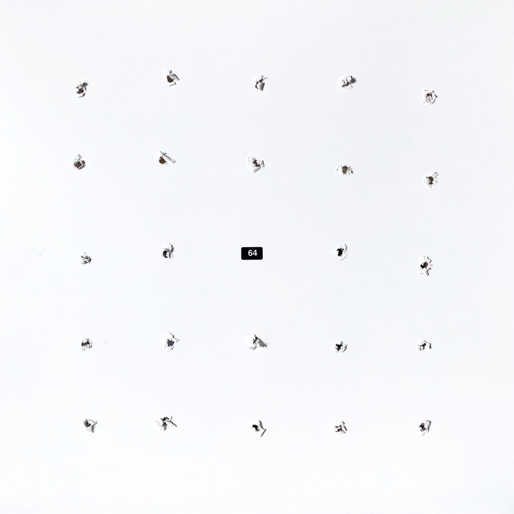 the album cover for Ian Craig William / Kago - Split Series 24